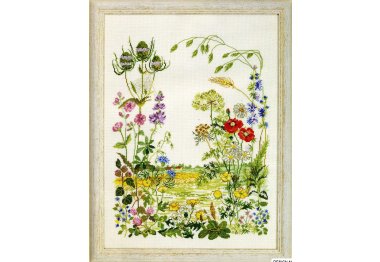  70-2316 Паутина. Набор для вышивания крестом PERMIN