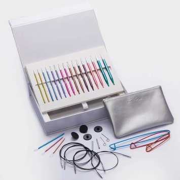 47412 Набор съемных круговых спиц ZING KnitPro - 1