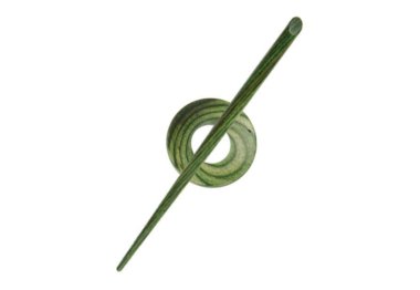  20844 Шпилька для шалі Orion Symfonie MISTY GREEN Shawl Pins with Sticks KnitPro