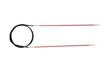 47121 Спицы круговые Zing KnitPro, 80 см, 2.00 мм - 1 47121 Спицы круговые Zing KnitPro, 80 см, 2.00 мм - 1