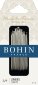 00273 Sharp №5 / 10 (20шт) Набір голок для шиття Bohin - 1