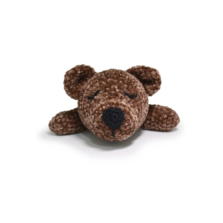 1 AMIGURUMI KIT - NAPPY TIME Ведмежа. Набір для в'язання іграшки - 2