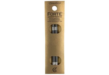  Спицы съемные FORTE 13см 6,5мм арт. 4505-10.5 ChiaoGoo