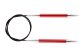 47137 Спиці кругові Zing KnitPro, 80 см, 9.00 мм - 1
