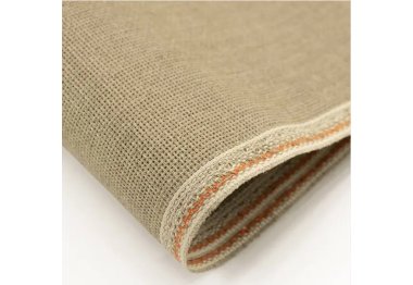  3545/53 Тканина для вишивання фасована Linen-Aida 16 ct. Zweigart 55х70 см