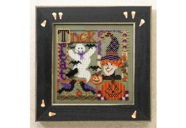 вышивка гладью MH146205 Кошелек или Жизнь. Набор для вышивки в смешанной технике Mill Hill