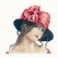 H1130 Клер. Набір для вишивки хрестиком Heritage Crafts - 1 H1130 Клер. Набір для вишивки хрестиком Heritage Crafts - 1