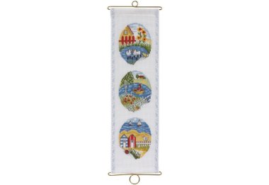  36-1328 Лето. Набор для вышивания крестом PERMIN