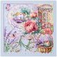 540-703 Чарівний Прованс. Набір для вишивки хрестом Magic Needle - 1 540-703 Чарівний Прованс. Набір для вишивки хрестом Magic Needle - 1