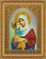Набор для вышивки бисером Икона Божией Матери &quot;Взыскание погибших&quot; Р-326 ТМ Картины бисером - 1