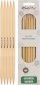 22134 Спиці шкарпеткові Bamboo KnitPro, 20 см, 7.00 мм - 1 22134 Спиці шкарпеткові Bamboo KnitPro, 20 см, 7.00 мм - 1