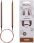 31113 Спицы круговые Ginger KnitPro, 100 см, 6.00 мм - 1