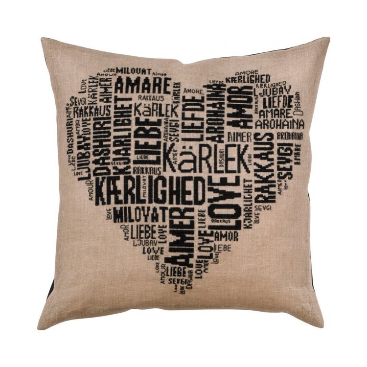 83-6135 Любовь. Набор для вышивания крестом PERMIN - 1 83-6135 Любовь. Набор для вышивания крестом PERMIN - 1