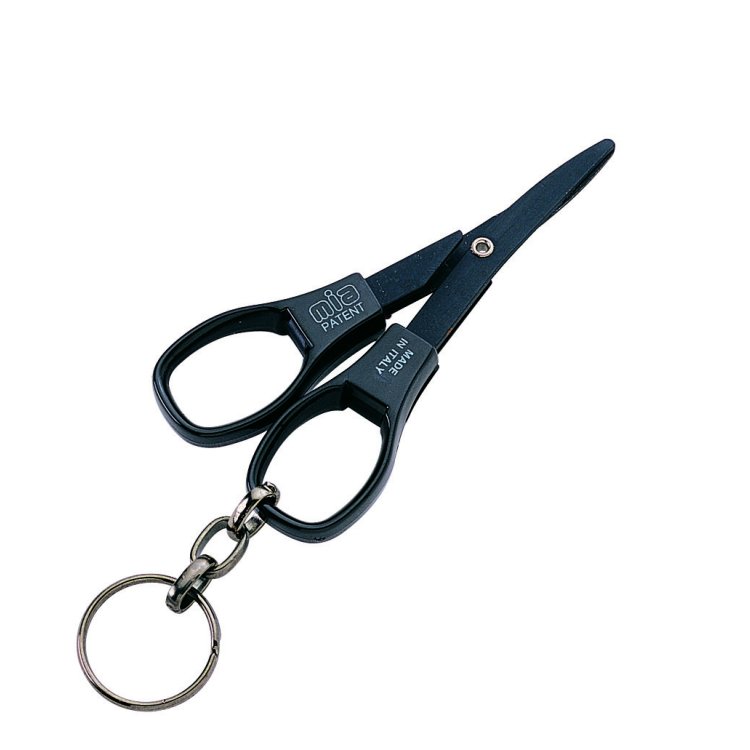 Складные ножницы с держателем для ключей Premax арт. 85456 - 1