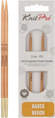 35633 Спиці знімні Basix KnitPro, 3.50 мм - 1