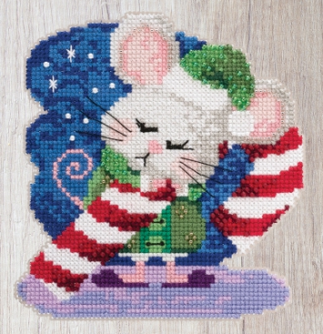 MH192013 Тростина Сінді. Набір для вишивки в змішаній техниці Mill Hill - 1 MH192013 Тростина Сінді. Набір для вишивки в змішаній техниці Mill Hill - 1