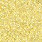 DB-232 Бісер Miyuki Delica Beads 11/0 (перлиновий, лимонний світлий) - 1