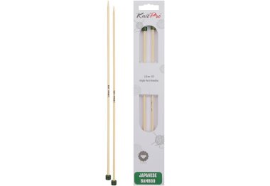 спицы для вязания 22367 Спицы прямые Bamboo KnitPro, 33 см, 3.25 мм спицы для вязания 22367 Спицы прямые Bamboo KnitPro, 33 см, 3.25 мм