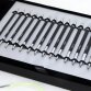 41620 Набор спиц Karbonz KnitPro - 3
