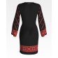 Платье женское (заготовка для вышивки) ПЛ-070 - 4