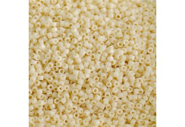  DB-732 Бісер Miyuki Delica Beads 11/0 (натуральний пряжене молоко)