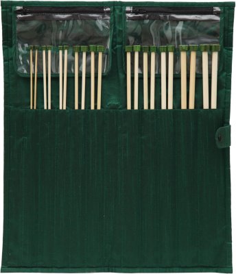 22547 Набор прямых спиц 30 см Bamboo KnitPro - 1 22547 Набор прямых спиц 30 см Bamboo KnitPro - 1
