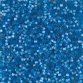 DB-1860 Бисер Miyuki Delica Beads 11/0 (сатин голубой темный) - 1 DB-1860 Бисер Miyuki Delica Beads 11/0 (сатин голубой темный) - 1