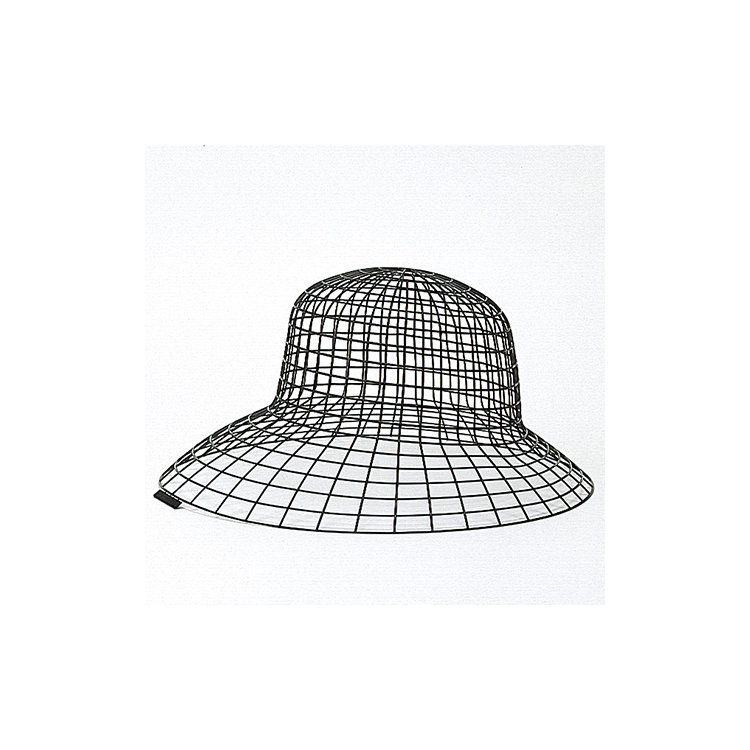 Каркас для капелюха Hamanaka, 56 см, чорний арт. H201-316-2 - 1
