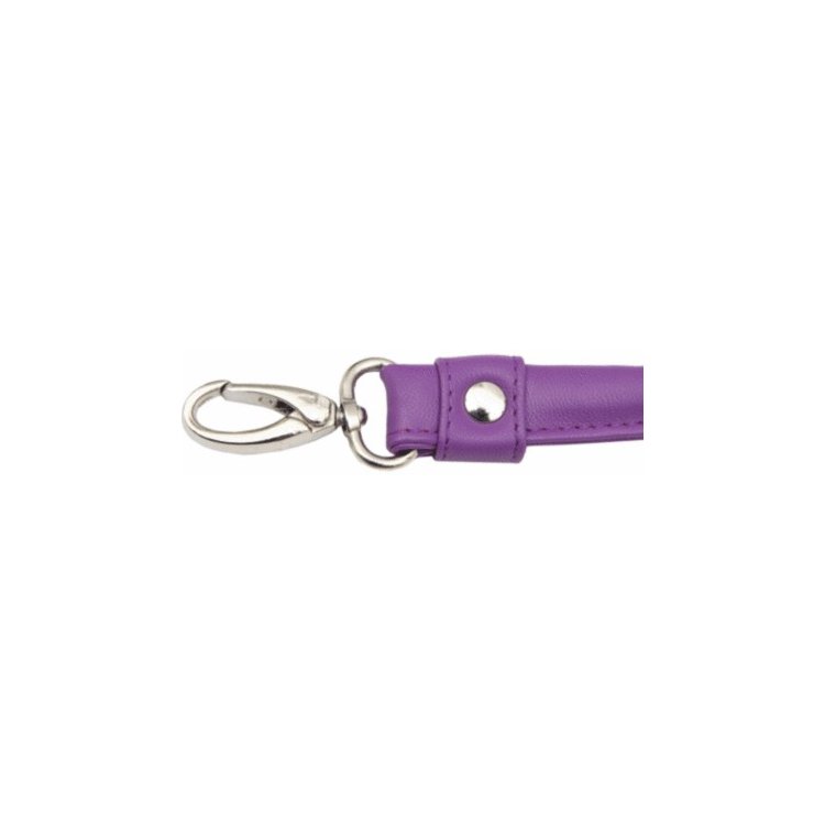 Ручки для сумок (штучна шкіра) з карабіном Purple (pack of two handles) KnitPro 10892 - 1