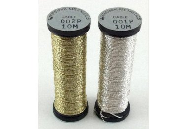 нитки для вышивания Kreinik Cable (10m)