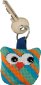 11-6110 Брелок Сова. Набір для вишивання хрестом PERMIN - 1 11-6110 Брелок Сова. Набір для вишивання хрестом PERMIN - 1