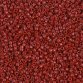 DB-2119 Бісер Miyuki DURACOAT Delica Beads 11/0 (натуральний бордовий) - 1 DB-2119 Бісер Miyuki DURACOAT Delica Beads 11/0 (натуральний бордовий) - 1