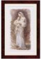 560 The Blessed Virgin Mary Linen. Набір для вишивки хрестом Thea Gouverneur - 1