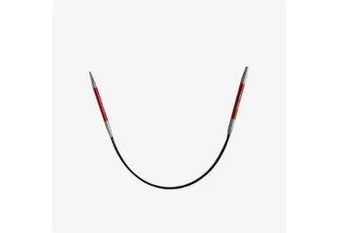 спиці для в'язання 47082 Спиці кругові Zing KnitPro, 22,5 см, 2,50 мм спиці для в'язання 47082 Спиці кругові Zing KnitPro, 22,5 см, 2,50 мм