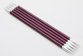47043 Спиці шкарпеткові Zing KnitPro, 20 см, 6.00 мм - 1 47043 Спиці шкарпеткові Zing KnitPro, 20 см, 6.00 мм - 1