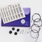 10616 Набір змінних металевих спиць 13см Deluxe Nova Metal KnitPro - 1