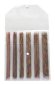 20631 Набір дерев`яних шкарпеткових спиць 20 см Symfonie Wood KnitPro - 1
