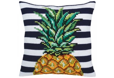  5359 Pineapple. Набор для вышивки крестом Collection D'Art