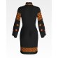 Платье женское (заготовка для вышивки) ПЛ-028 - 4