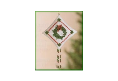 вышивка гладью MHTD27 Венок с зимними птицами. Набор для вышивки в смешанной технике Mill Hill вышивка гладью MHTD27 Венок с зимними птицами. Набор для вышивки в смешанной технике Mill Hill