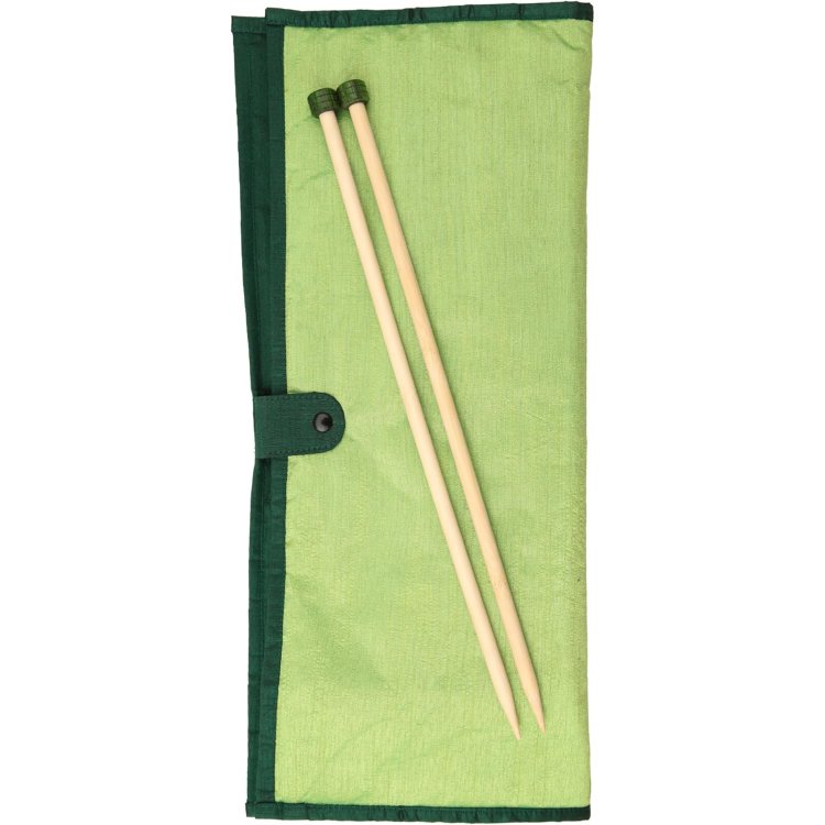 22547 Набор прямых спиц 30 см Bamboo KnitPro - 2 22547 Набор прямых спиц 30 см Bamboo KnitPro - 2