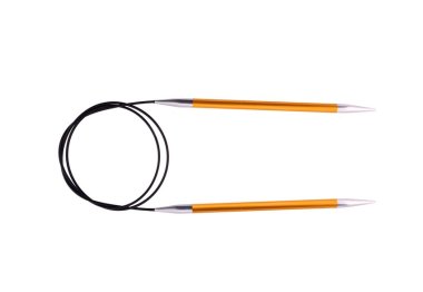 спицы для вязания 47062 Спицы круговые Zing KnitPro, 40 см, 2,25 мм