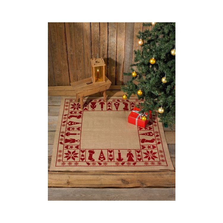 45-6224 Різдво. Набір для вишивання хрестом PERMIN - 1 45-6224 Різдво. Набір для вишивання хрестом PERMIN - 1