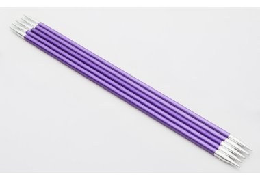спицы для вязания 47038 Спицы носочные Zing KnitPro, 20 см, 3.75 мм спицы для вязания 47038 Спицы носочные Zing KnitPro, 20 см, 3.75 мм