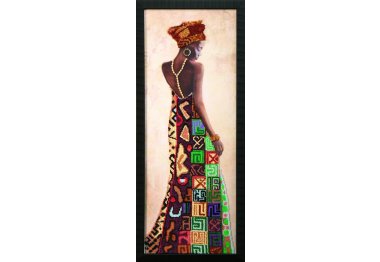  Б-703 Африканская принцесса Набор для вышивки бисером