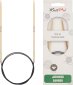 22224 Спицы круговые Bamboo KnitPro, 60 см, 2.75 мм - 1 22224 Спицы круговые Bamboo KnitPro, 60 см, 2.75 мм - 1