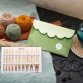 22553 Набор съемных круговых спиц Deluxe Bamboo KnitPro - 4