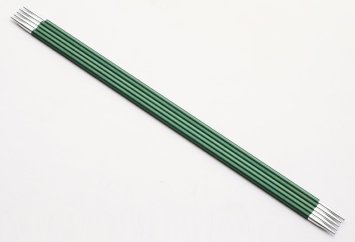 47035 Спиці шкарпеткові Zing KnitPro, 20 см, 3.00 мм - 1