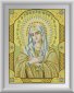30530 Ікона Божої Матері Замилування. Набір для малювання камінням - 1