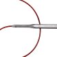 Спицы съемные QUADS 13см 5.5мм арт. 8505-9 ChiaoGoo - 3